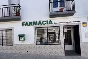 Farmacia Lorenzo Contador Comerón