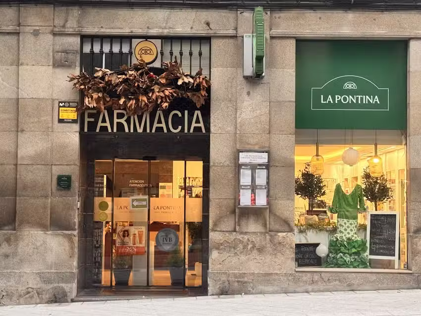 Farmacia Lorenzo Firvida