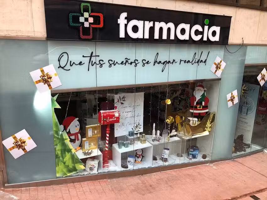 Farmacia Lorenzo P&eacute;rez