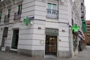 Farmacia Lorenzo Pernia