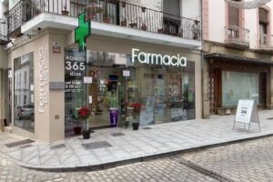 Farmacia &laquo;Lorite&raquo;