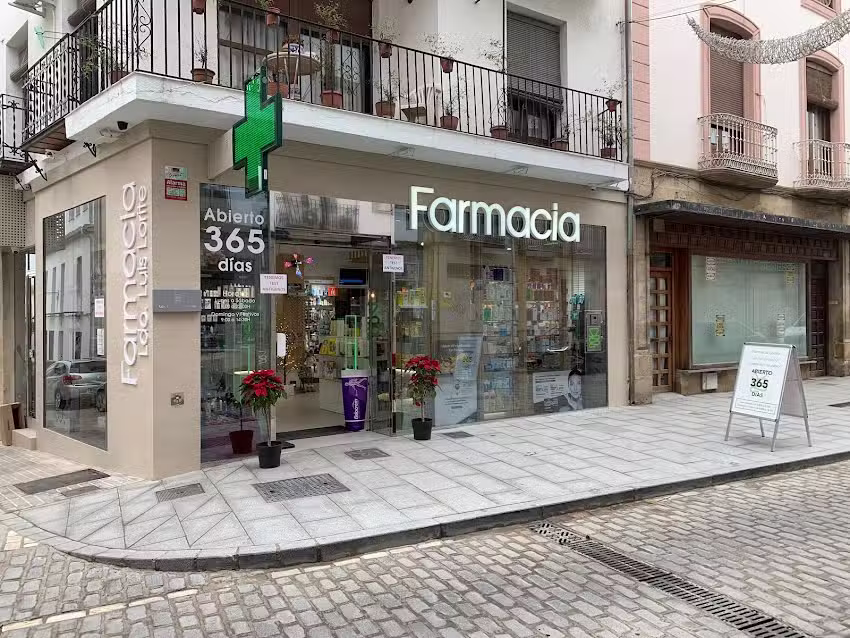 Farmacia &laquo;Lorite&raquo;