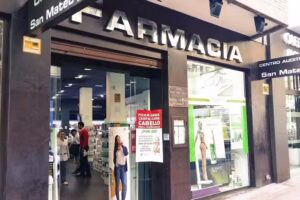 Farmacia Los Almendros