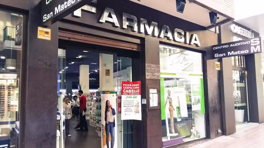Farmacia Los Almendros