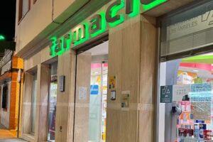 Farmacia Los Ángeles Córdoba