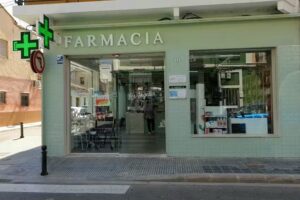 Farmacia Los &Aacute;ngeles del Cabanyal