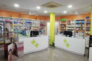 Farmacia Los Arrayanes C.B.