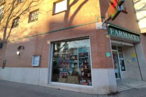 Farmacia los Bermejales