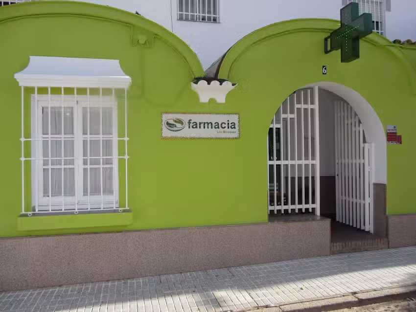 Farmacia Los Blazquez