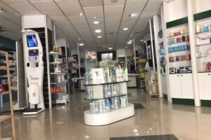 Farmacia Los C&aacute;rmenes