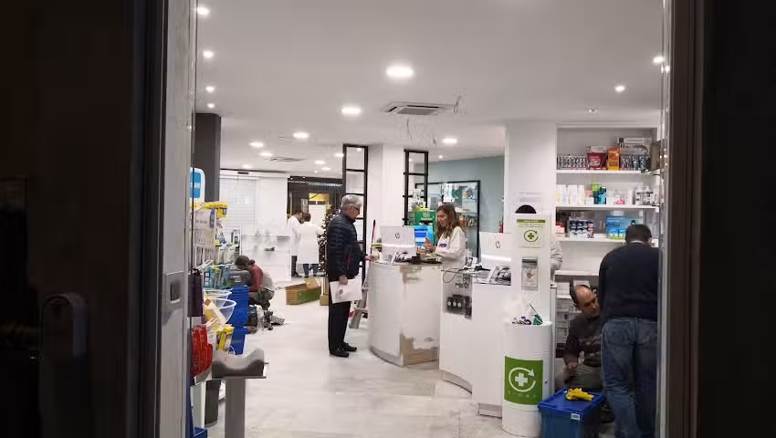 Farmacia Los Castros