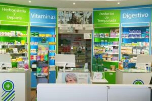 FARMACIA LOS CRUCES (Lda Juana Maria Delgado Becerril)