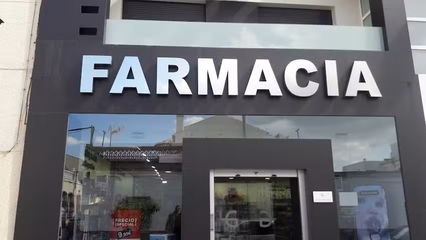 Farmacia Los Gallardos