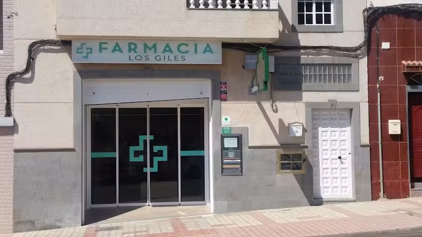Farmacia Los Giles