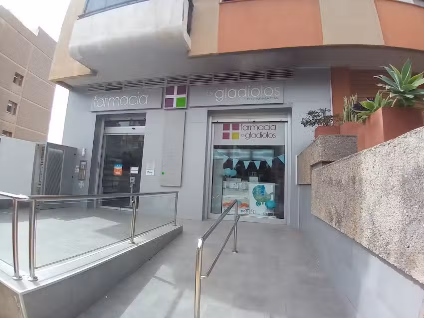 Farmacia Los Gladiolos