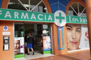 Farmacia Los Jarales C.B.
