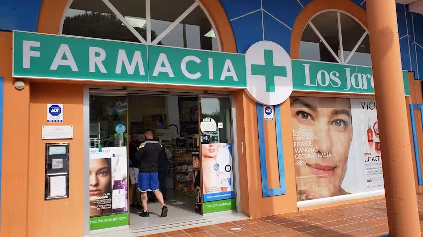 Farmacia Los Jarales C.B.