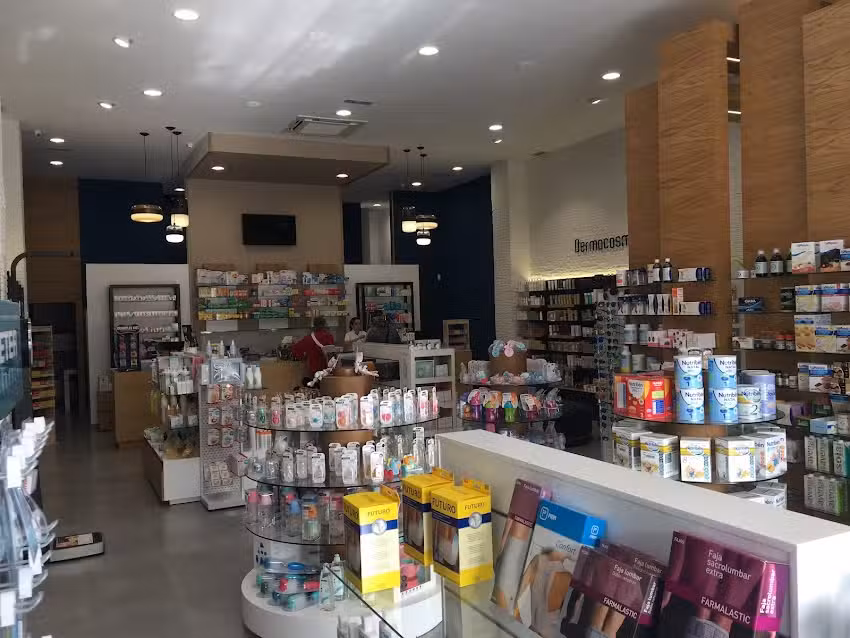 Farmacia Los Llanos