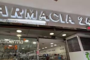 Farmacia Los Manantiales 24h