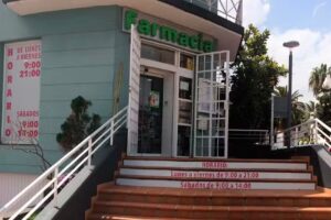 Farmacia Los Menceyes – Rosa María Lecuona Neumann