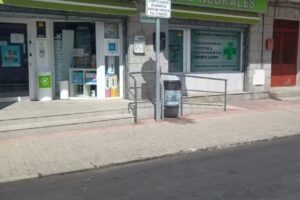 Farmacia Los Negrales