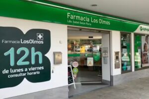 Farmacia Los Olmos
