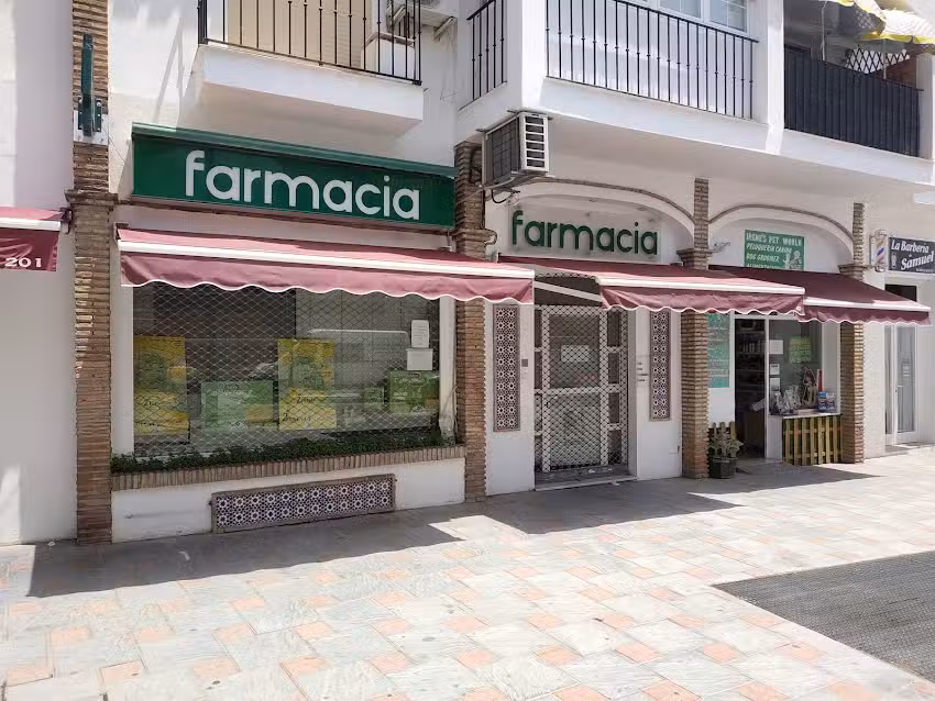 Farmacia Los Pacos