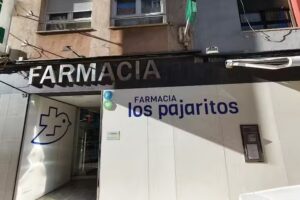Farmacia Los Pajaritos Villena