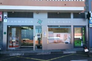 Farmacia Los Pinos &ndash; &Aacute;ngeles Bel&eacute;n Rodr&iacute;guez Casais