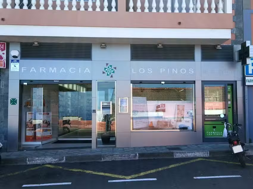 Farmacia Los Pinos &ndash; &Aacute;ngeles Bel&eacute;n Rodr&iacute;guez Casais