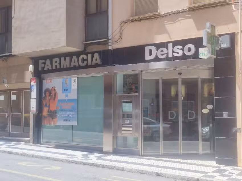 Farmacia Los Porches (Farmacia Ana Cabez&oacute;n Garc&iacute;a)