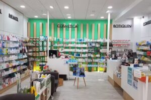 Farmacia Los Realejos El Castillo