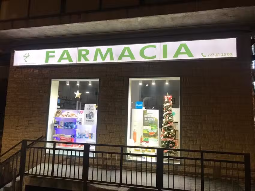 Farmacia Los Remedios (Ldo. Alejandro S&aacute;nchez Rivero)