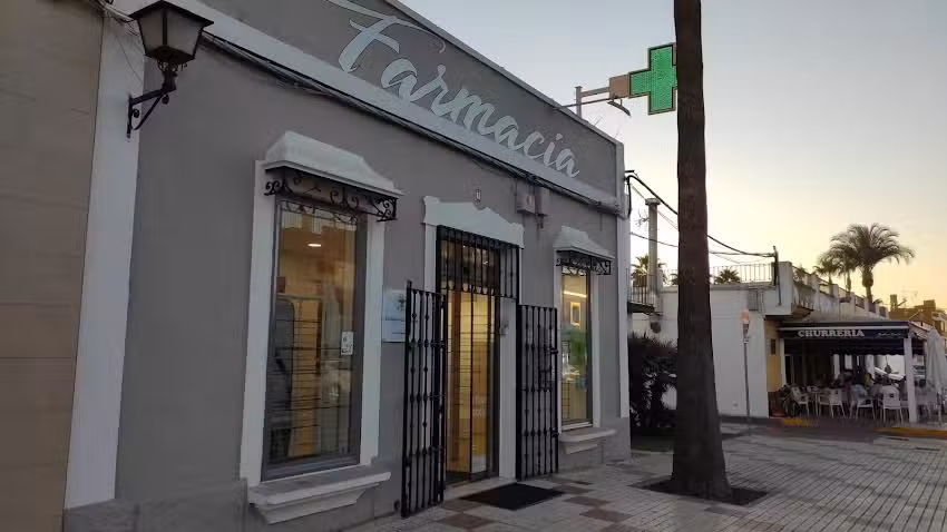 FARMACIA LOS ROSALES