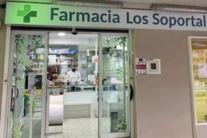 Farmacia Los Soportales