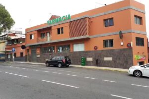 FARMACIA LOS TARAHALES
