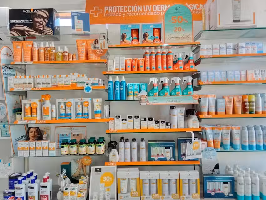 Farmacia Los Urrutias