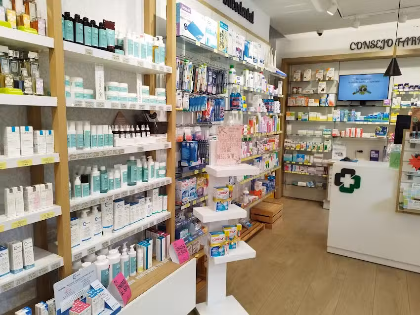 Farmacia Los Volcanes