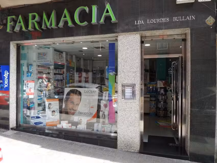 FARMACIA LOURDES BULLAIN