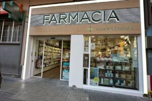 Farmacia Lourdes Coscolla