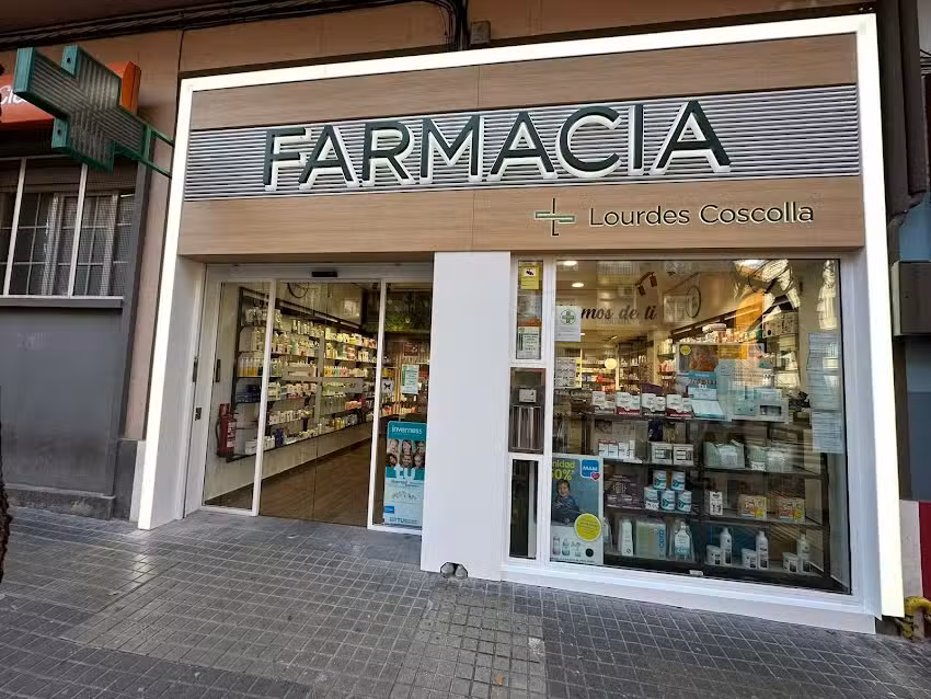 Farmacia Lourdes Coscolla