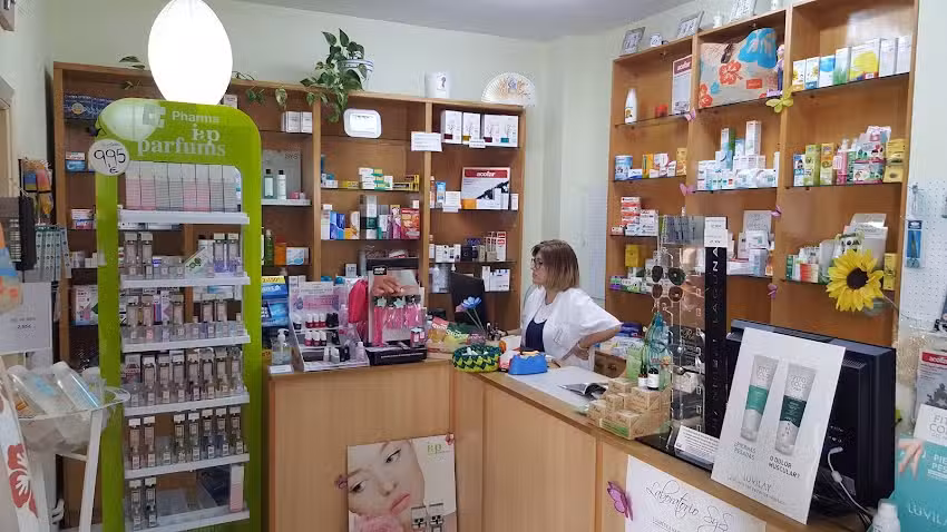 FARMACIA LOURDES MAQUEDA RUIZ