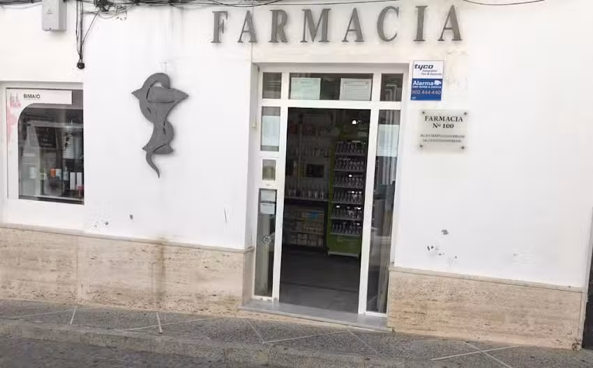Farmacia Lozano Serrano C.B.