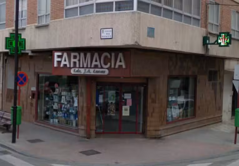 FARMACIA LUCAS ALBACETE C.B.
