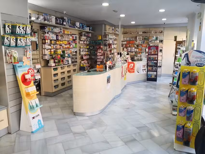 Farmacia Lucas Elio CB