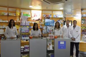 Farmàcia Lucas March