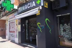 Farmacia Lucía Álvarez Lamas