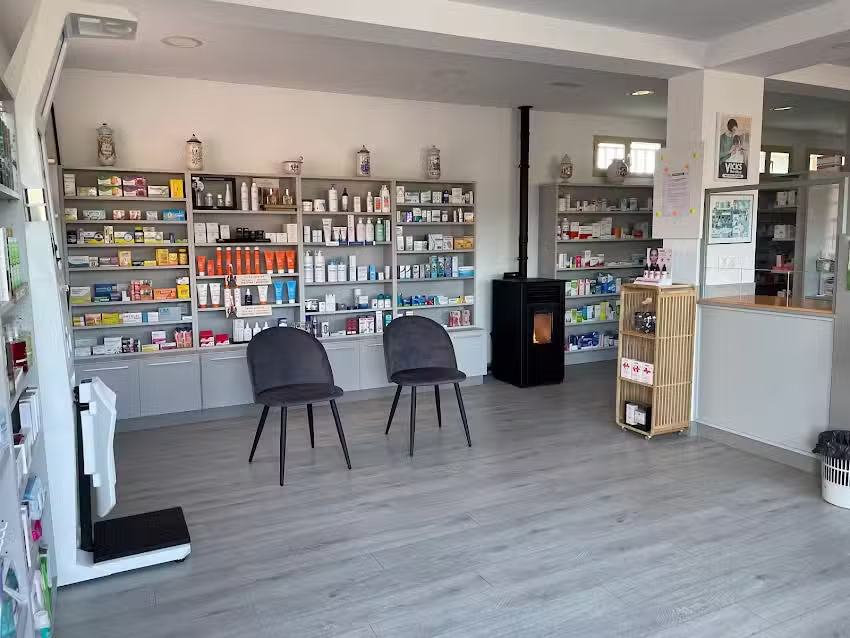 Farmacia Luc&iacute;a Cast&aacute;n