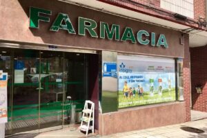 Farmacia Luc&iacute;a Fern&aacute;ndez-Sanz