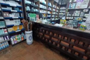Farmacia Luc&iacute;a Garc&iacute;a Monescillo